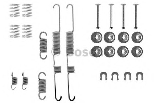 BOSCH 1 987 475 114 Accessory Kit, brake shoes